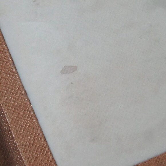 843167AM (C2) Louis Vuitton Wallet Brown Monogram - Picture 8 of 12